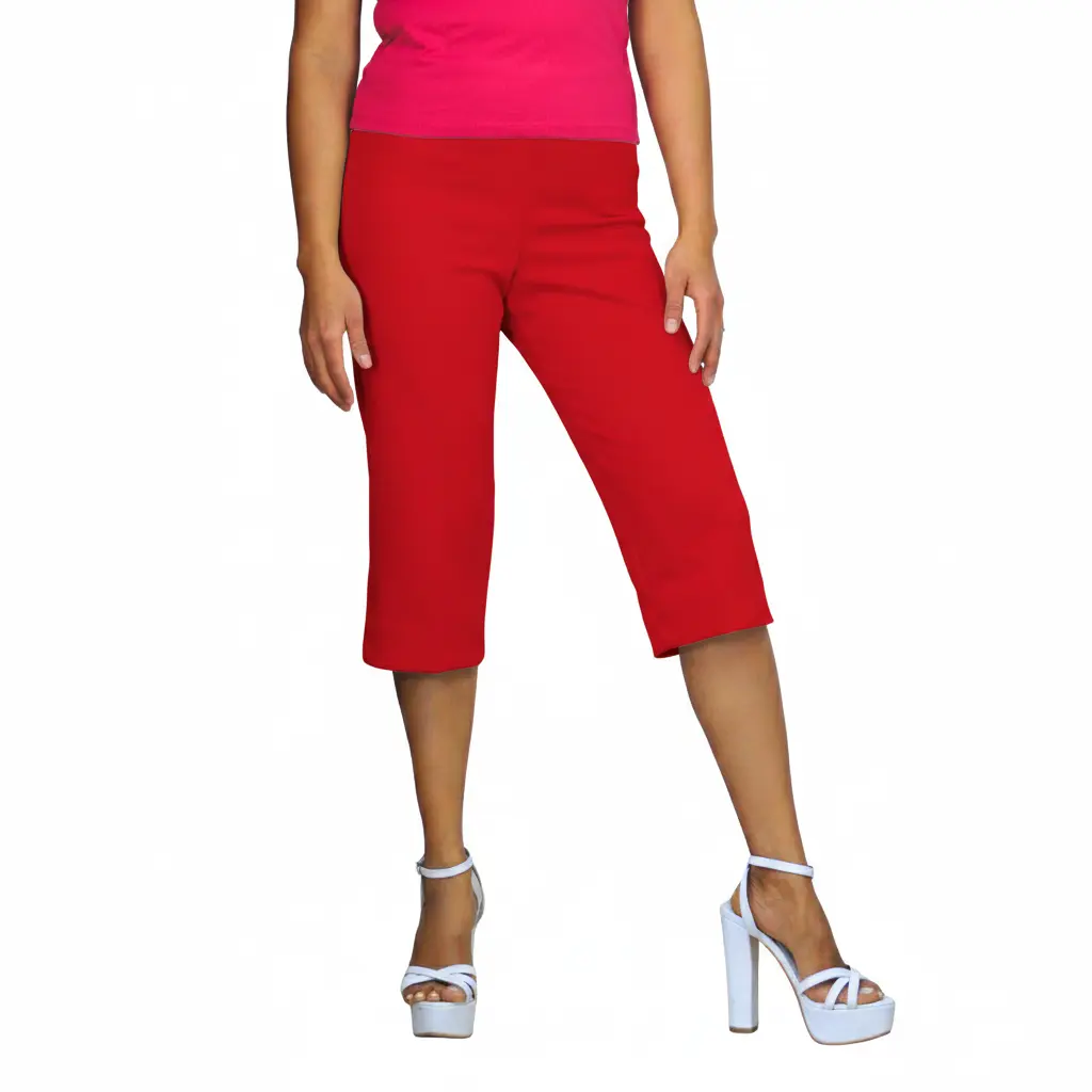 17 Pantalón Corto Talla 2X