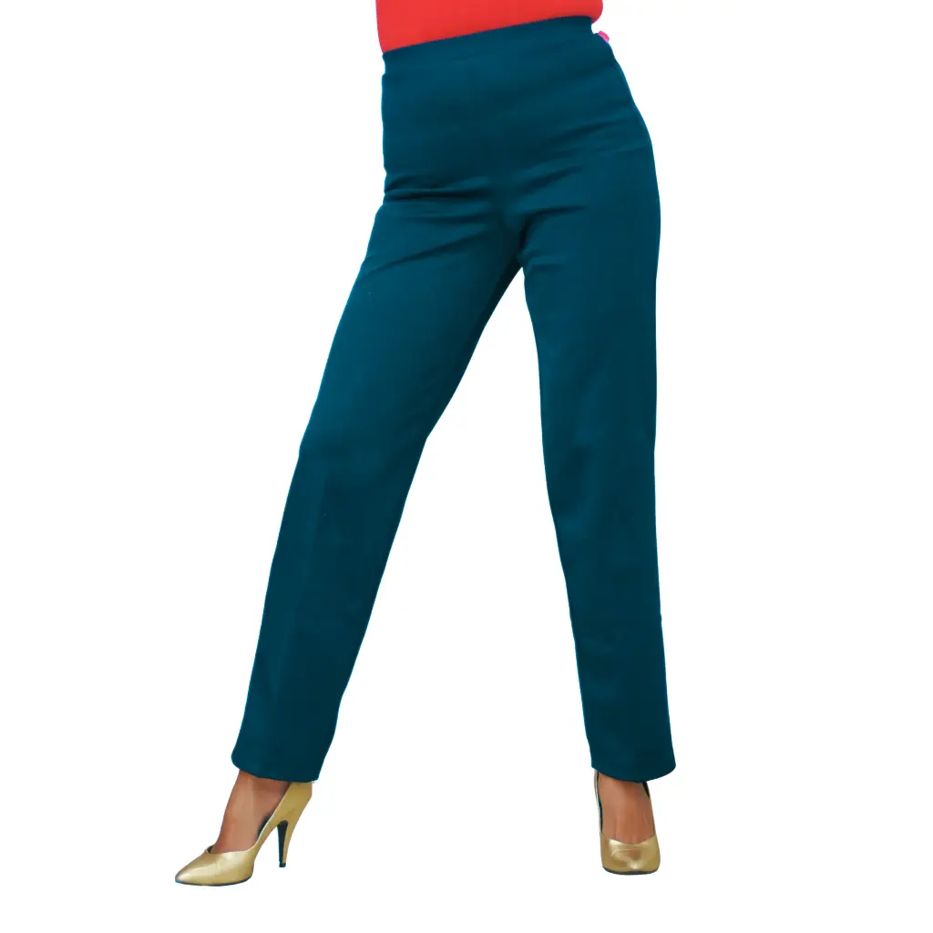 01 Pantalón Básico Talla P