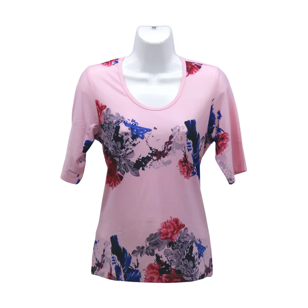 Blusa Daniela Rosa
