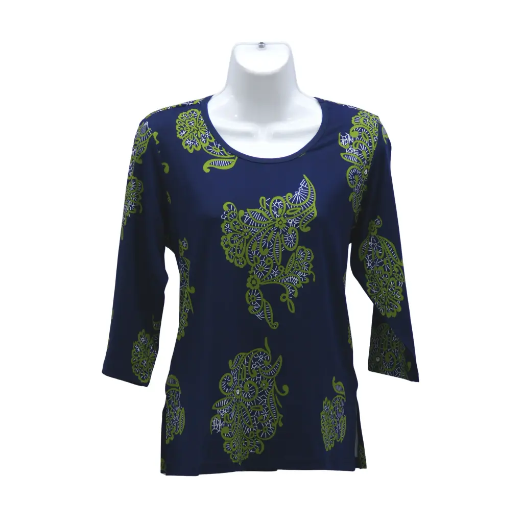 Blusa Zaida Marino