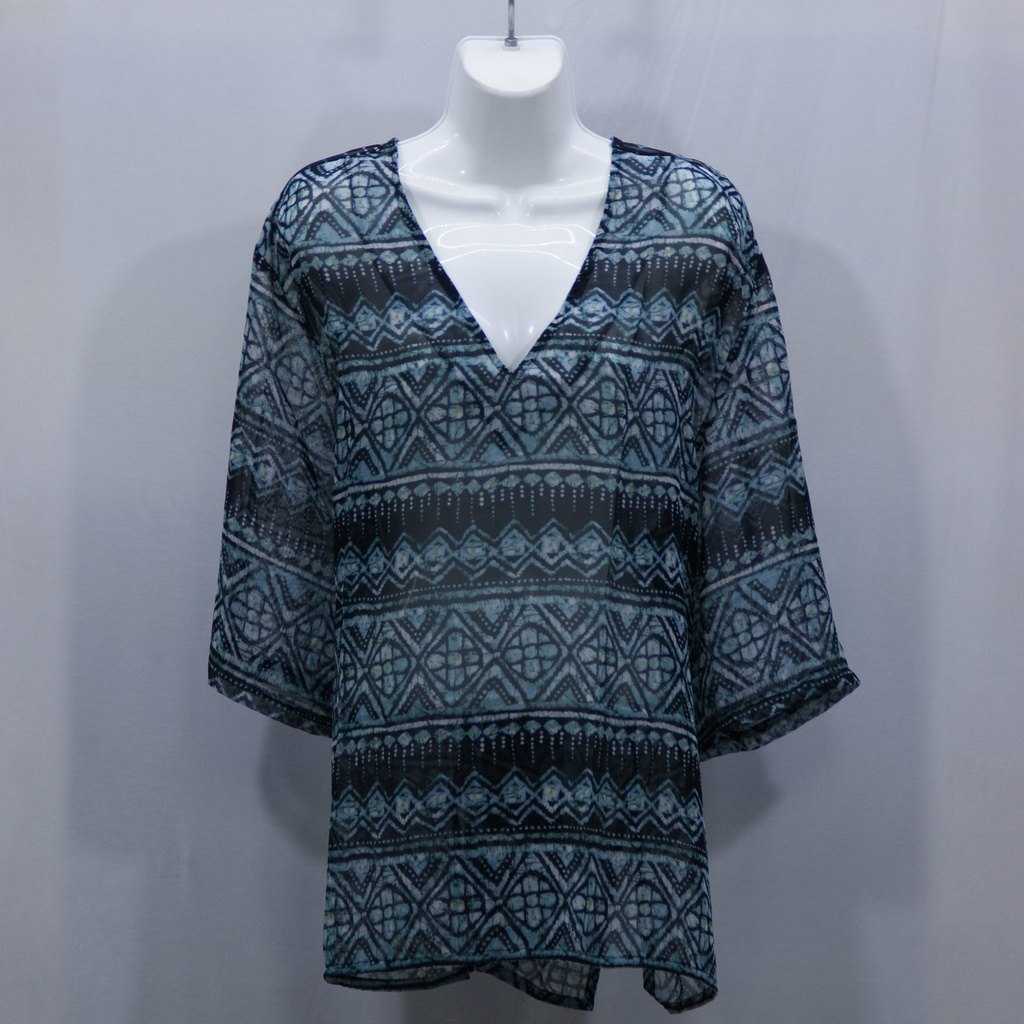 Blusa Alicia Azul