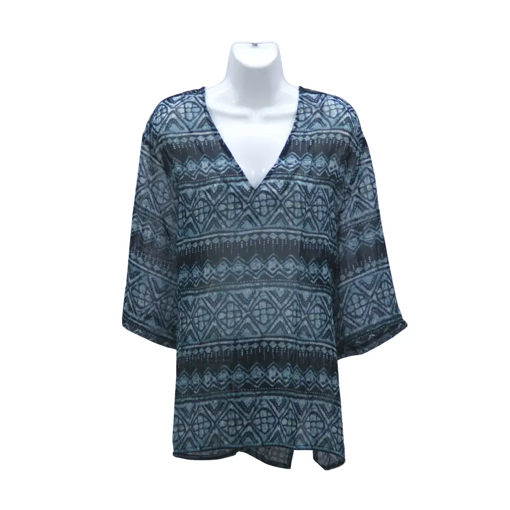 Blusa Alicia Azul