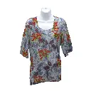 Blusa Alicia Gris