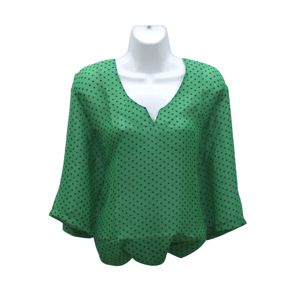 Blusa Alicia Verde