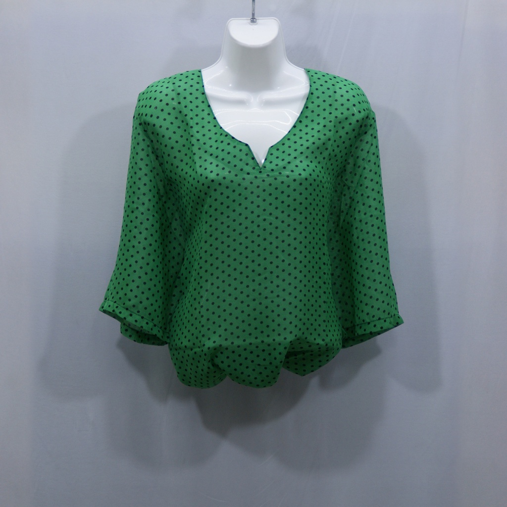Blusa Alicia Verde