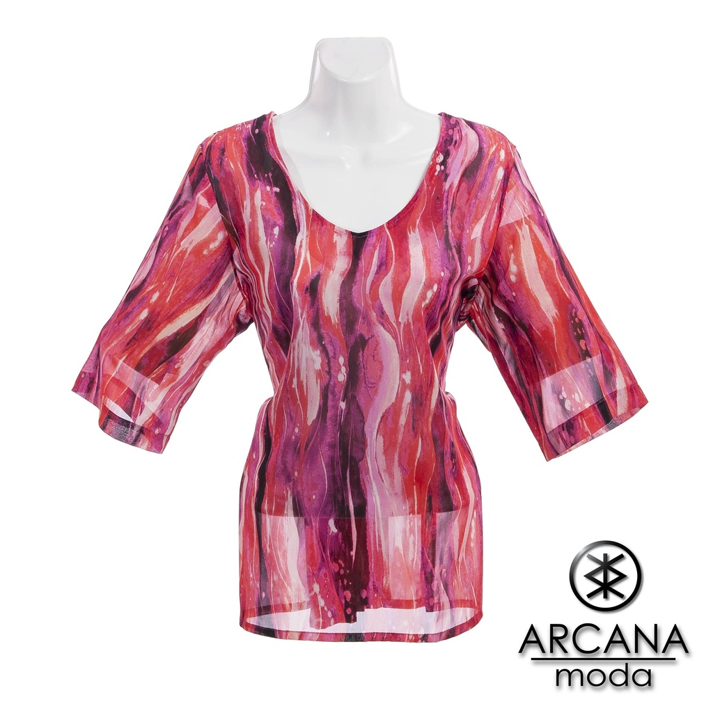Blusa Alicia Fiusha