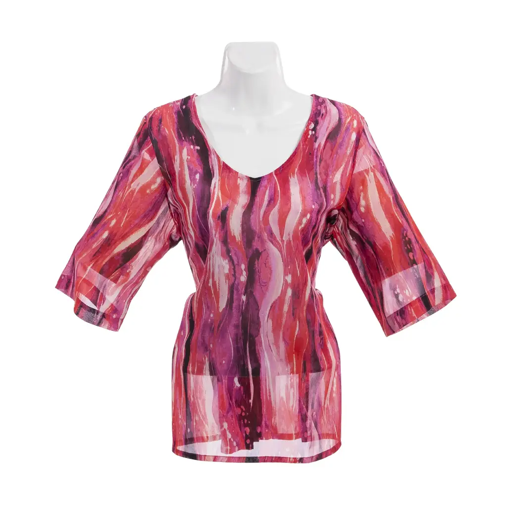Blusa Alicia Fiusha