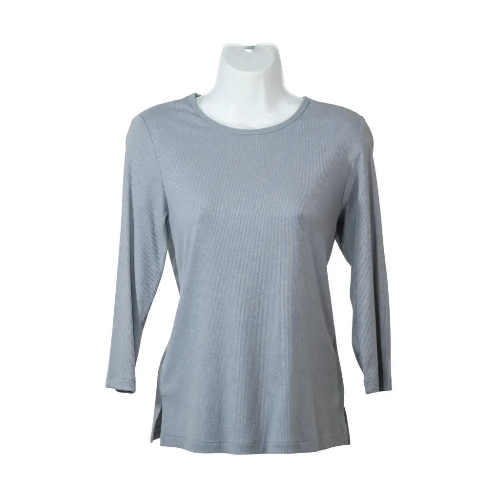 Blusa Chelsy Gris