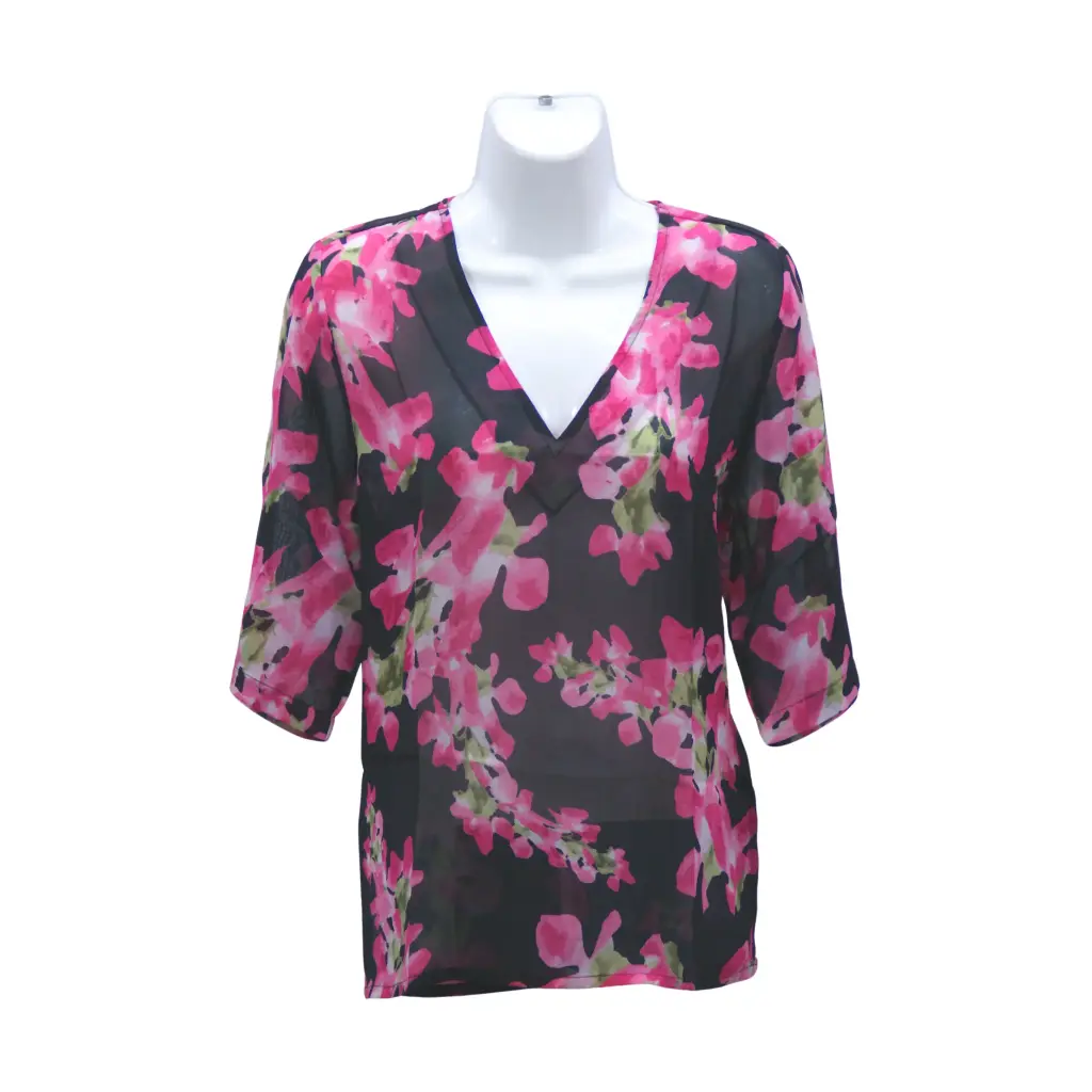 Blusa Alicia Rosa