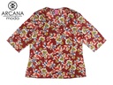 Blusa Edith Roja