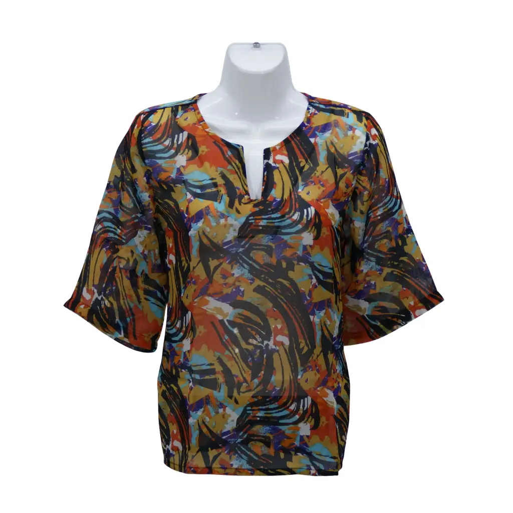 Blusa Alicia Colores