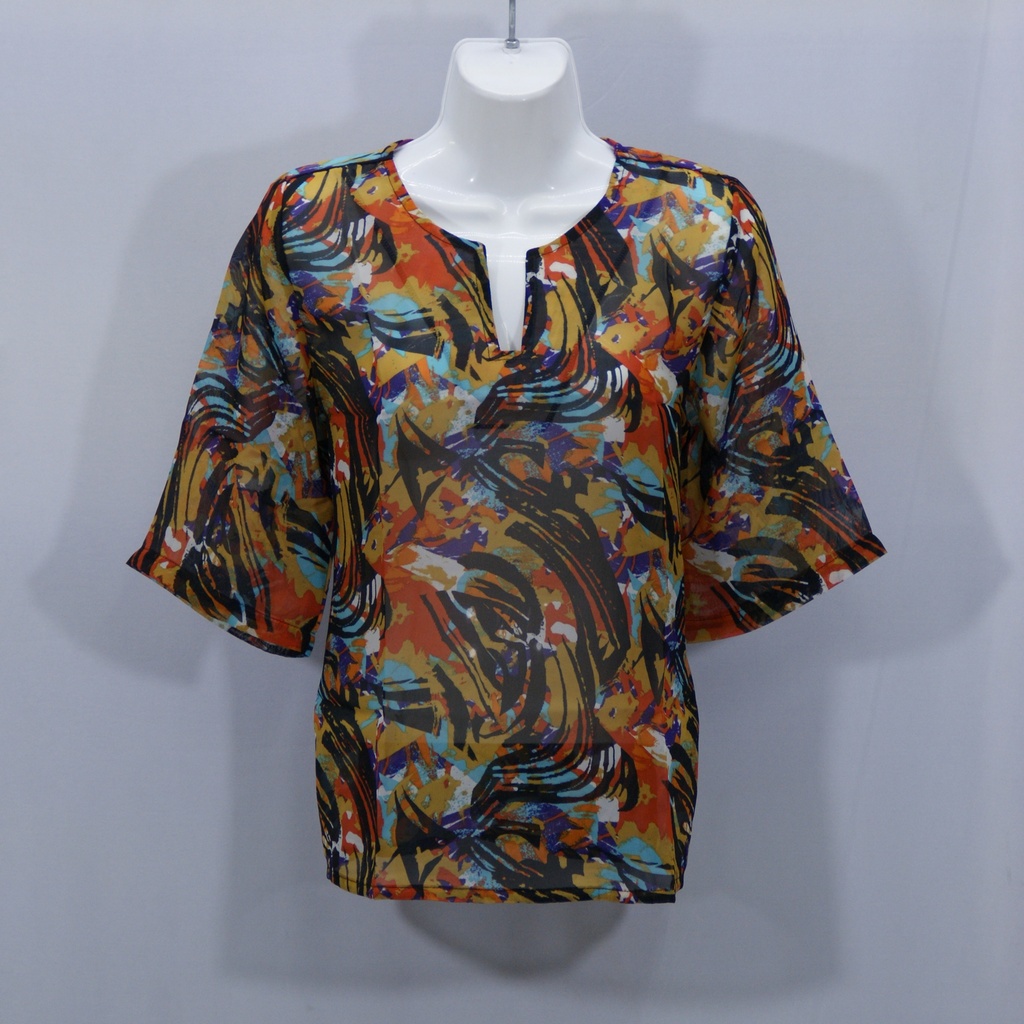 Blusa Alicia Colores