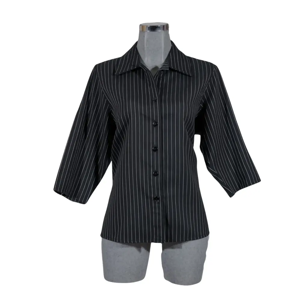 Camisera Carmen Negra