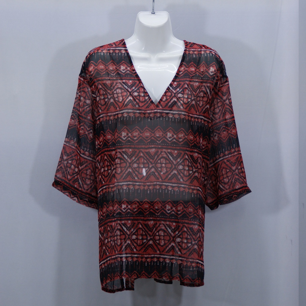 Blusa Alicia Marrón