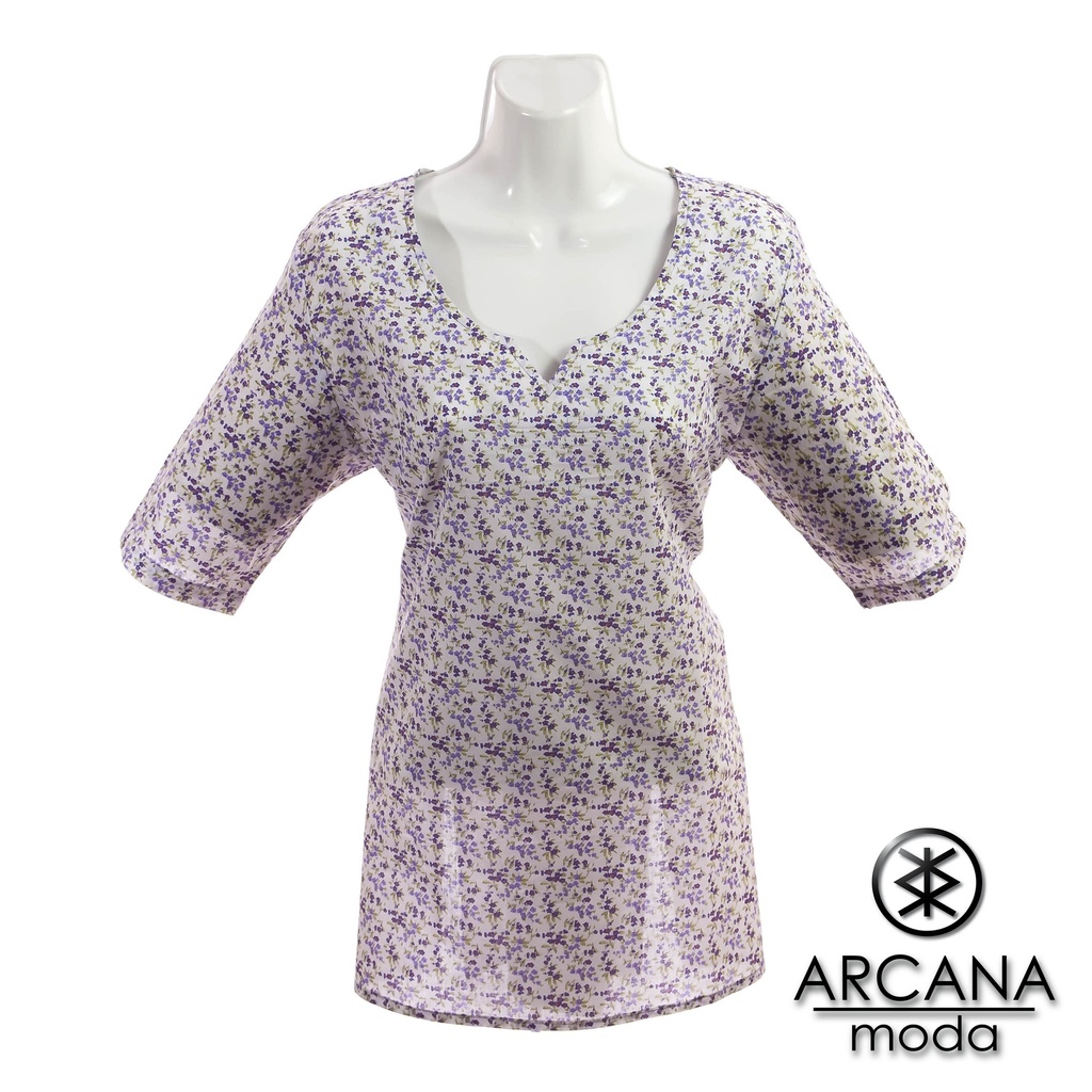 Blusa Mariana Morada