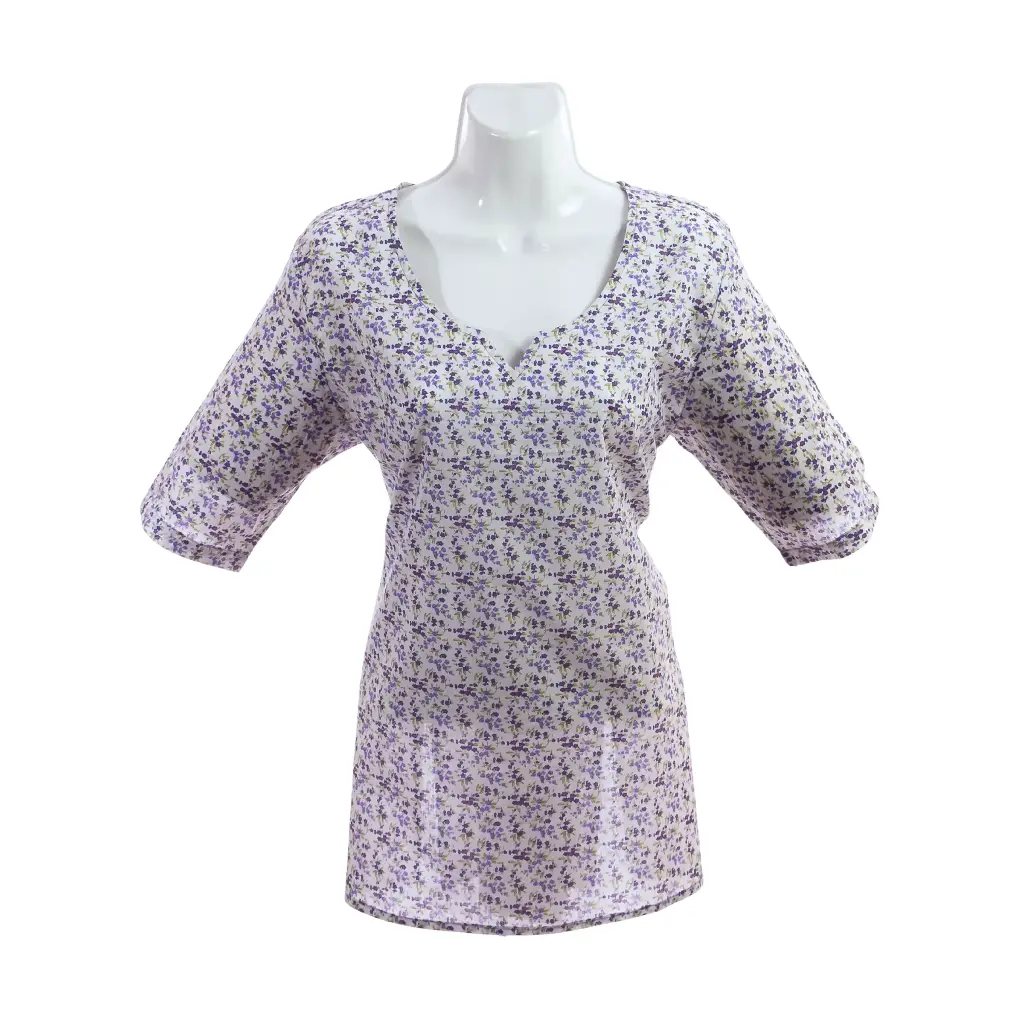Blusa Mariana Morada
