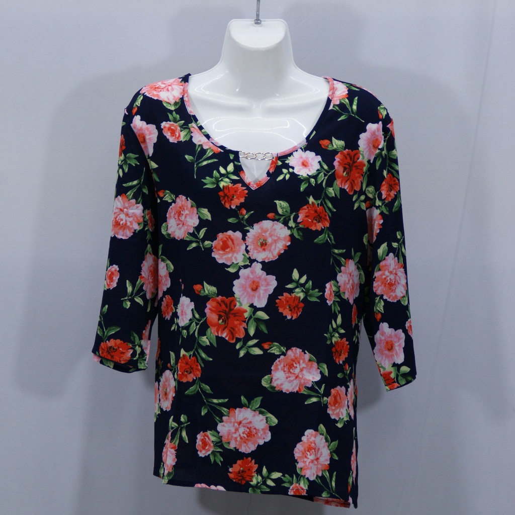 Blusa Edith Rosas Marino
