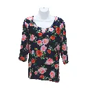 Blusa Edith Rosas Marino