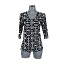 Blusa Aurora Negra
