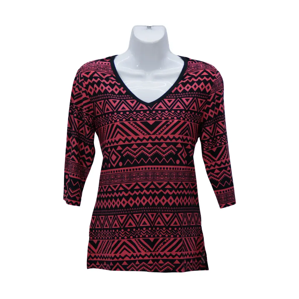 Blusa Camila Cereza