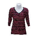 Blusa Camila Cereza