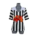 Blusa Plata Negra