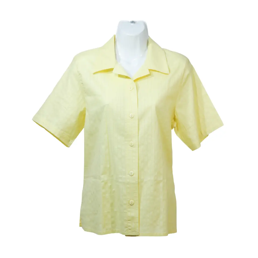 Camisera Carmen Amarilla