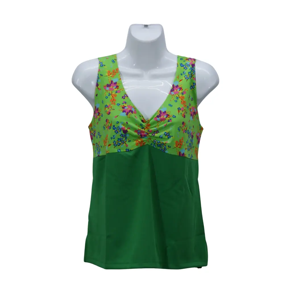 Camiseta Sara Verde