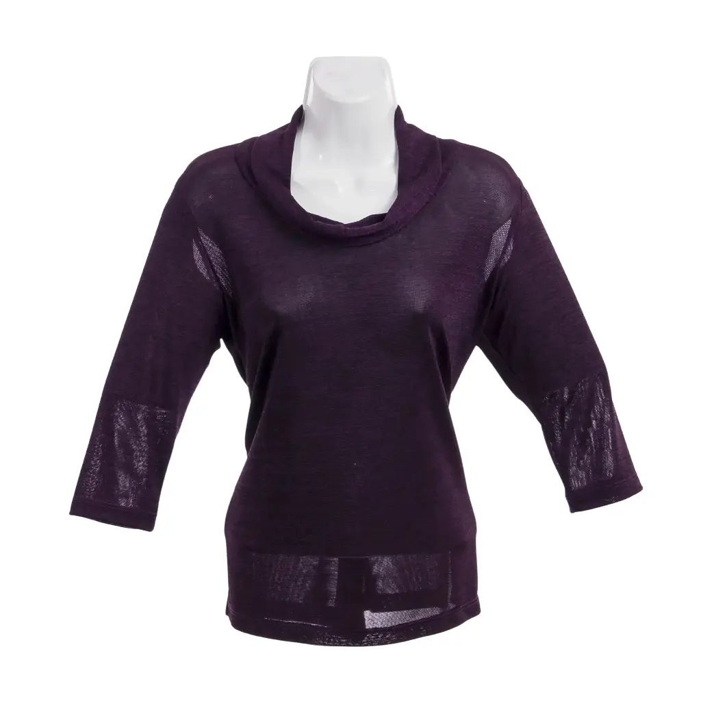 Blusa Sofia Uva