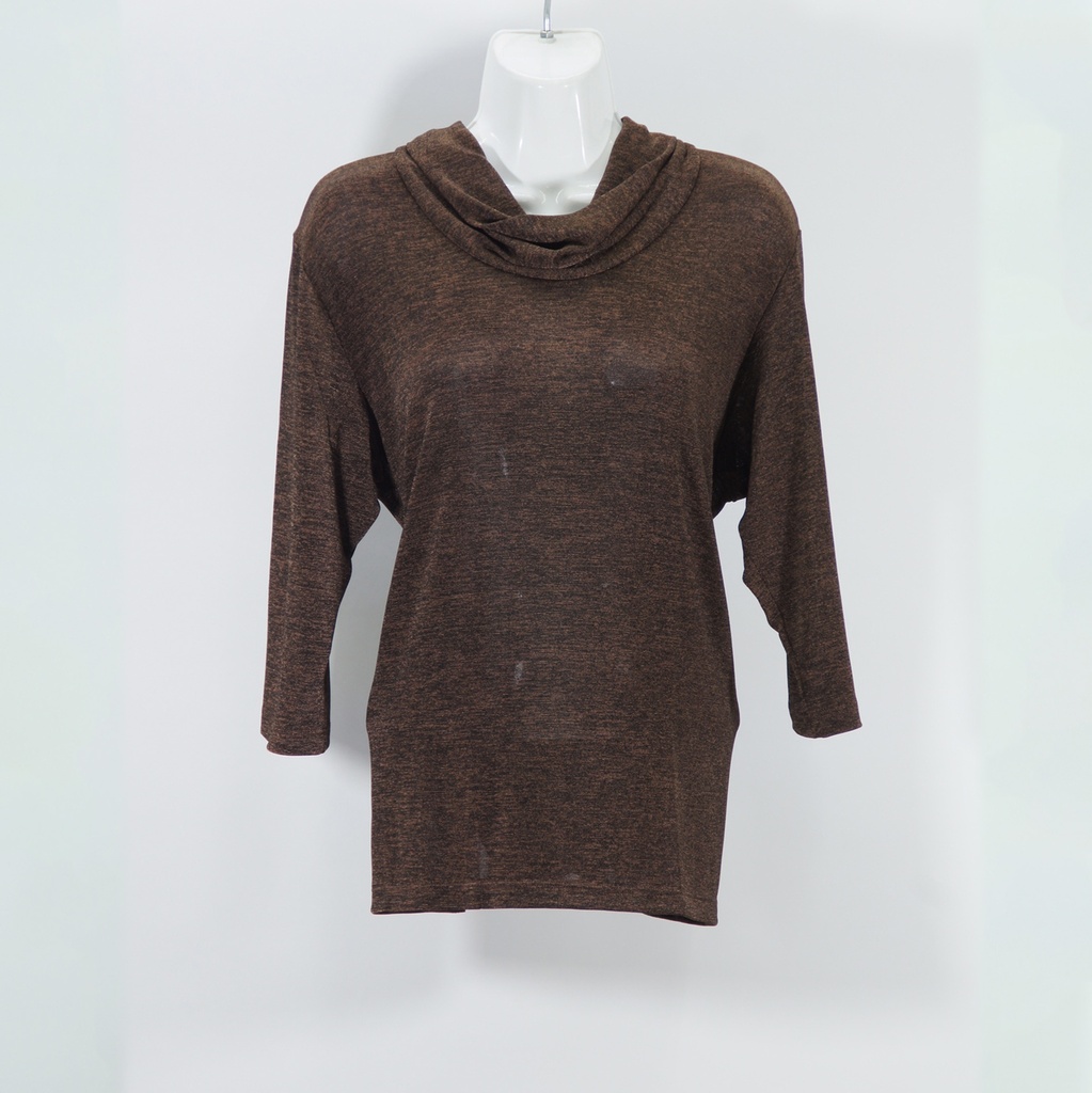 Blusa Sofia Tabaco
