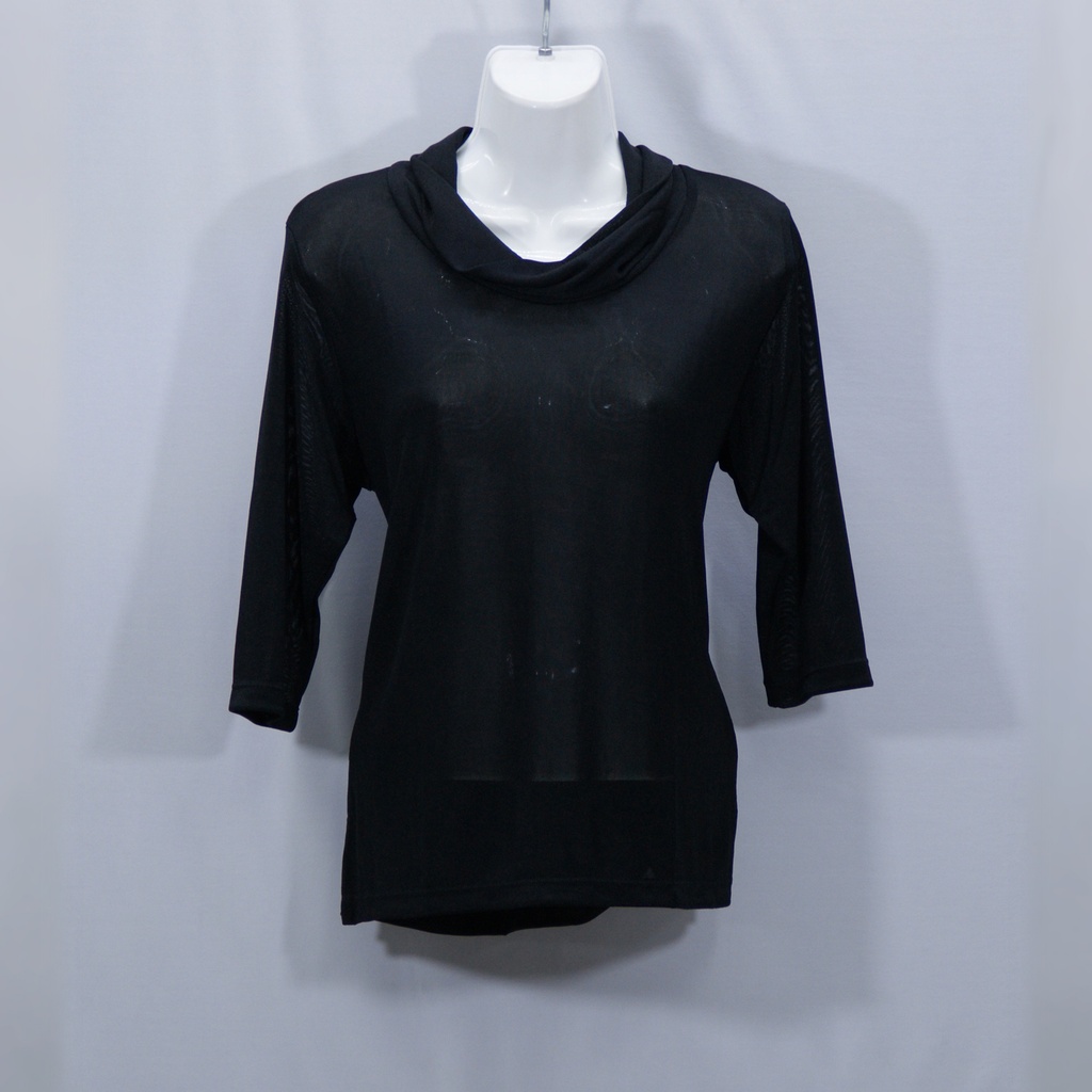 Blusa Sofia Negra
