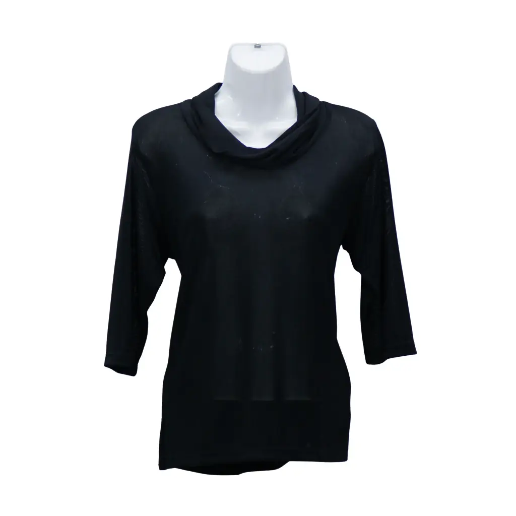 Blusa Sofia Negra