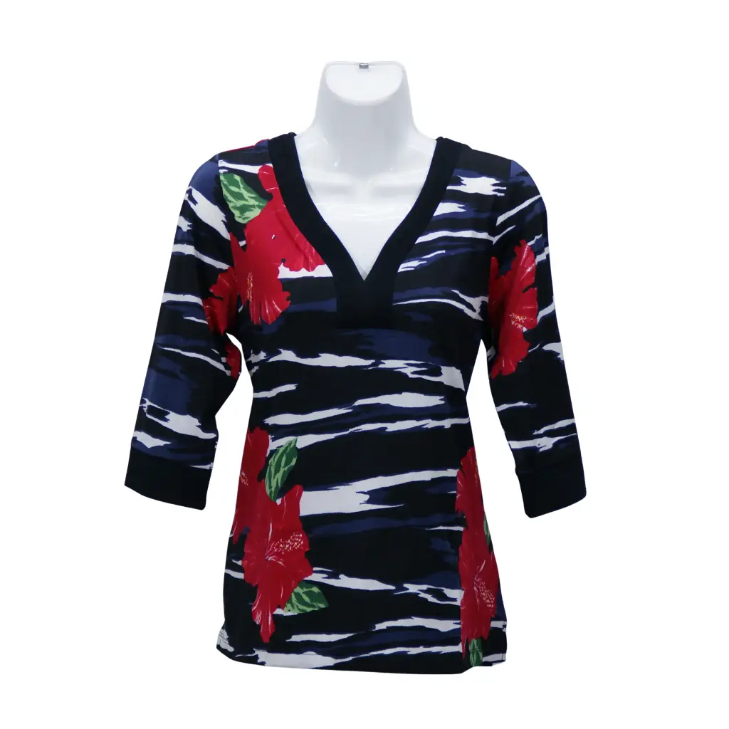 Blusa Lucero Negra