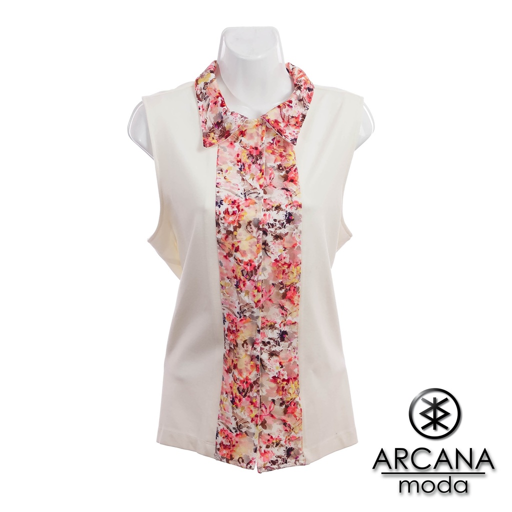 Chaleco Fernanda Avena