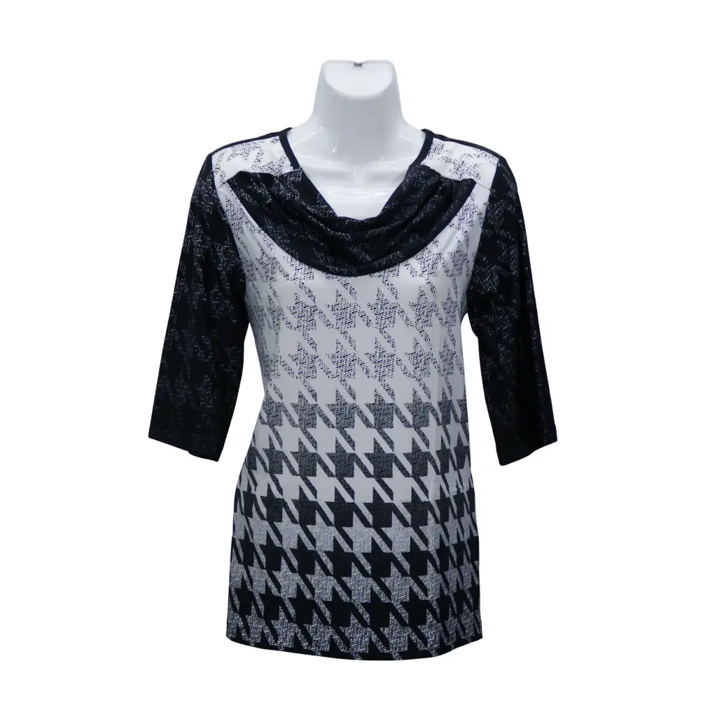 Blusa Diana Negra