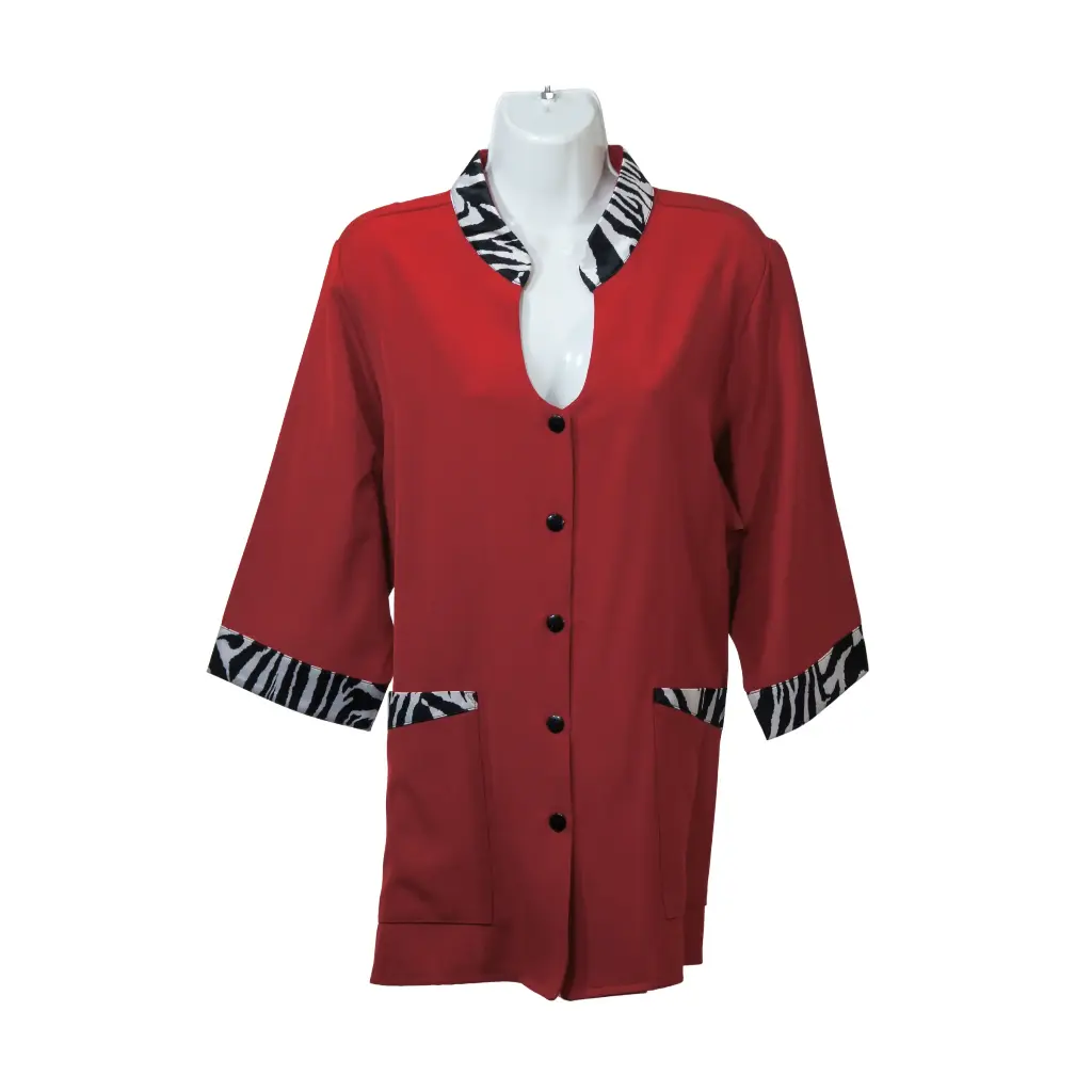 Filipina África Roja