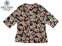Blusa Edith Negra