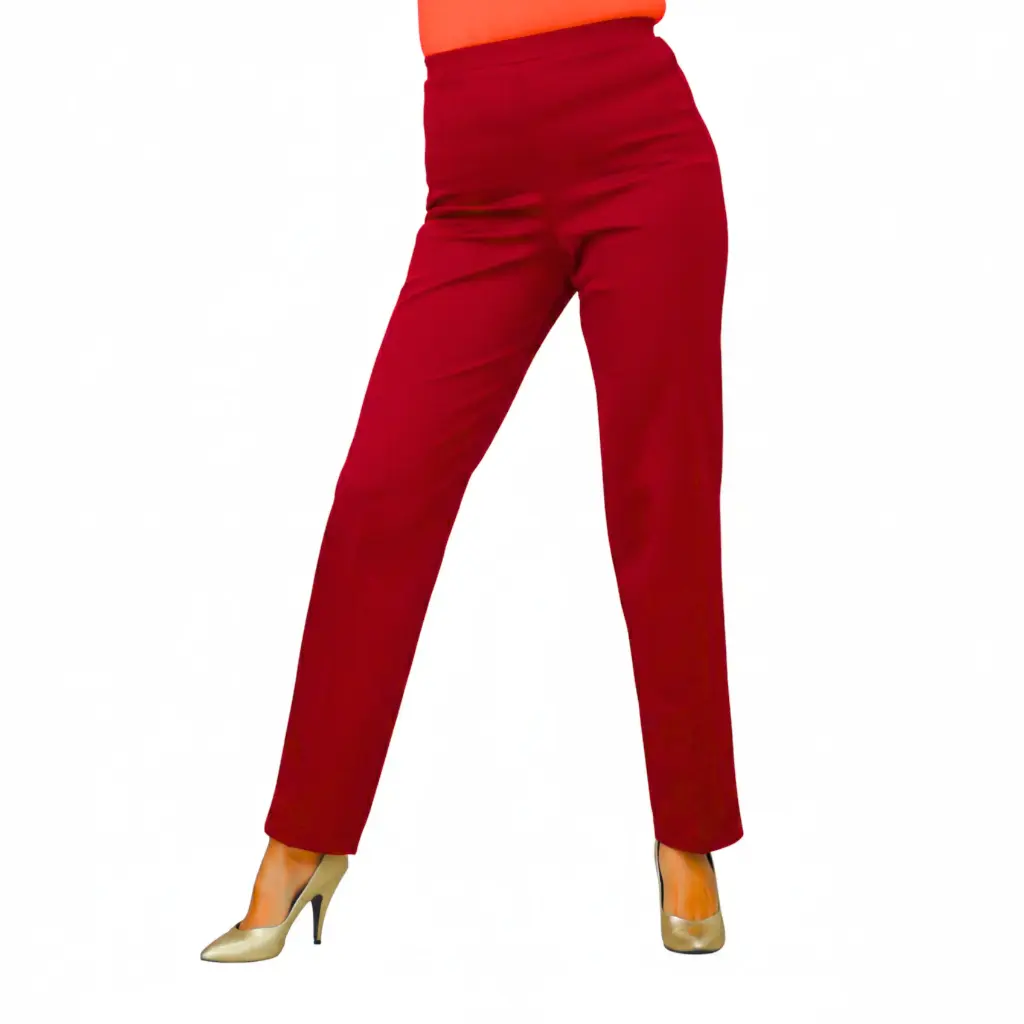 04 Pantalón Básico Talla M