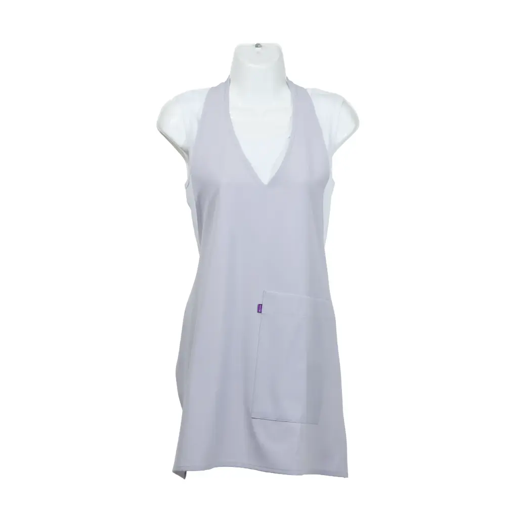 Mandil Cocina Cuello V