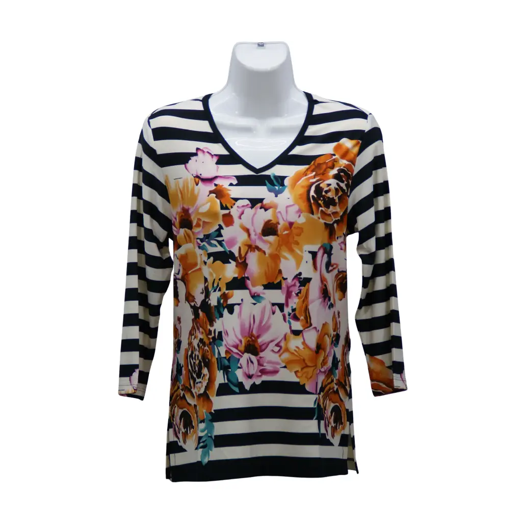 Blusa Bruma Naranja