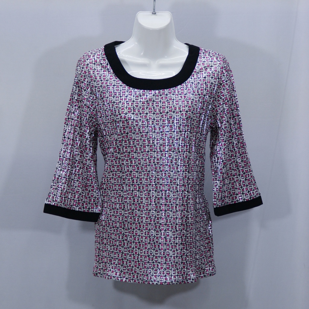 Blusa Cadena Rosa