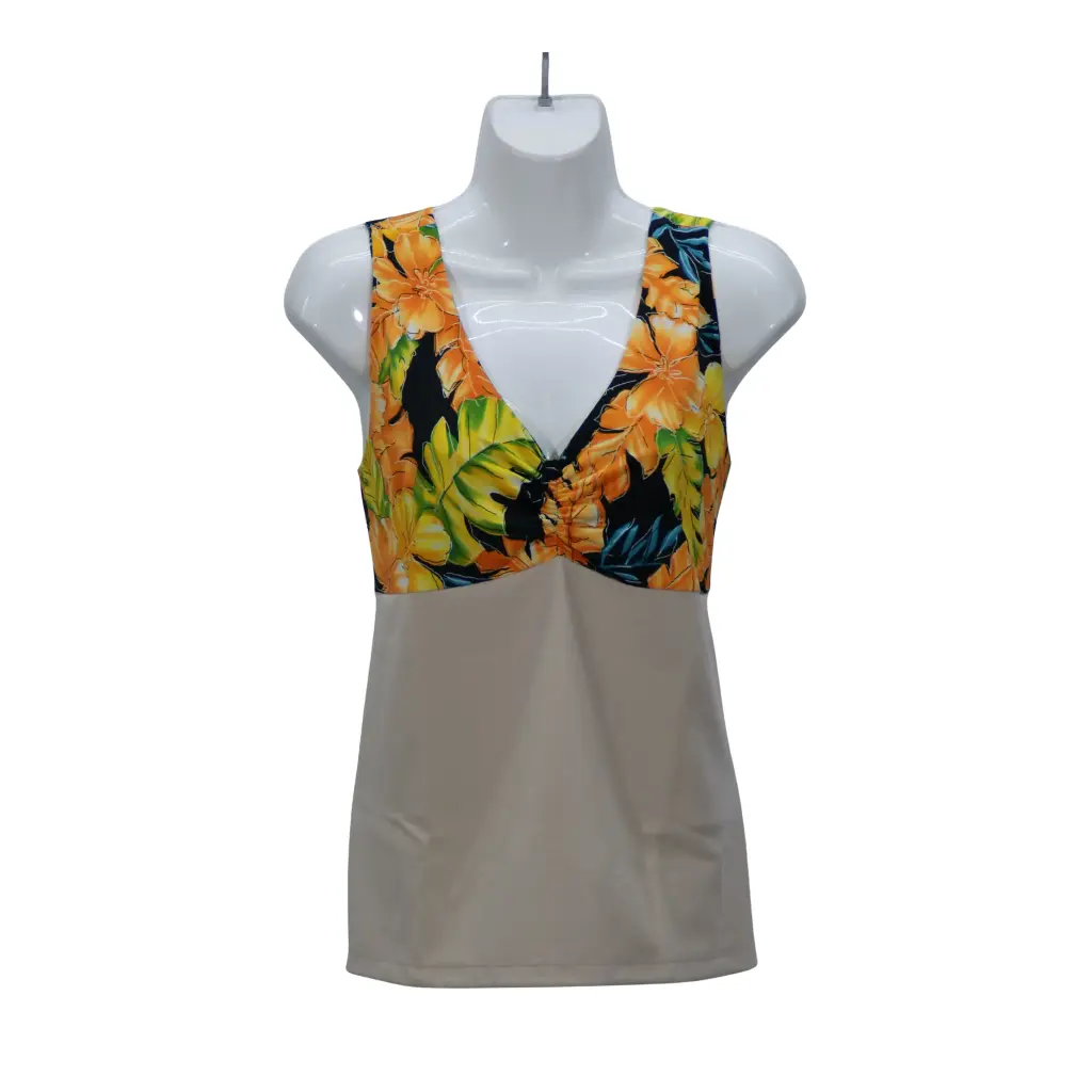 Camiseta Sara Beige