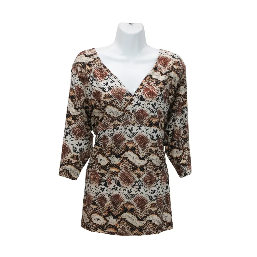 Blusa Priscila Clara