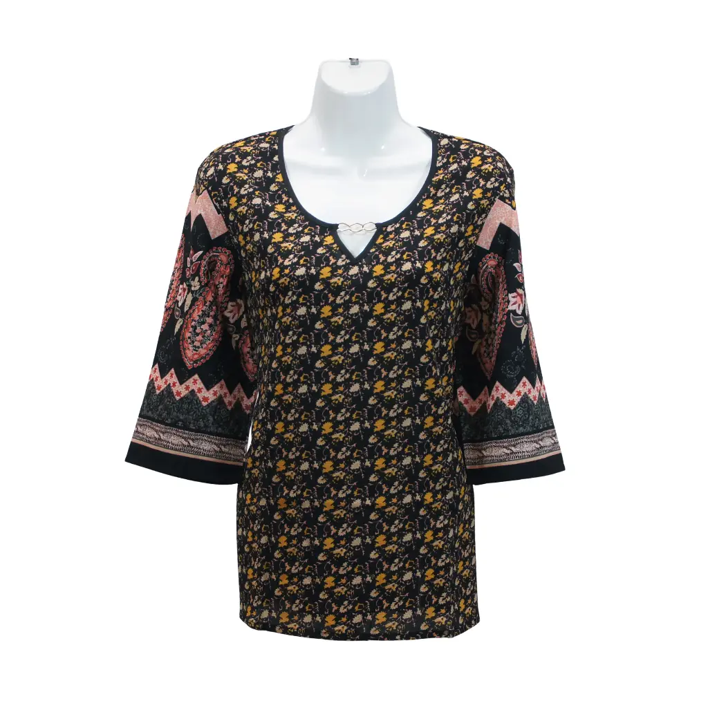 Blusa Eva Negra