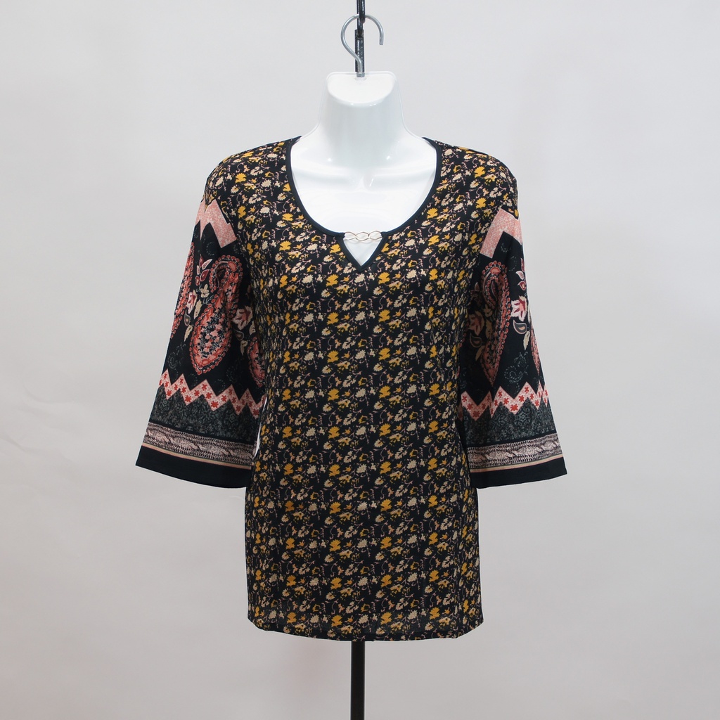 Blusa Eva Negra