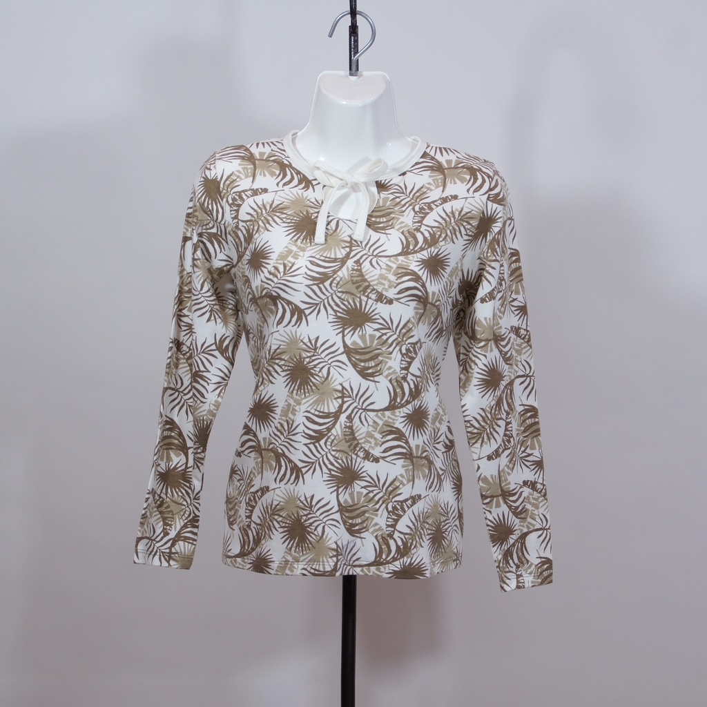 Blusa Eunice Palmeras