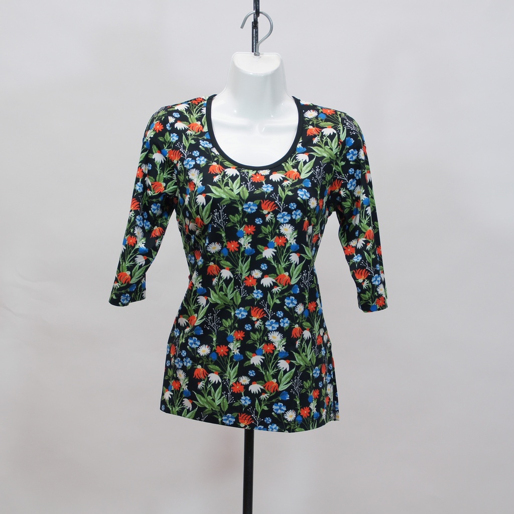 Blusa Daniela Flores