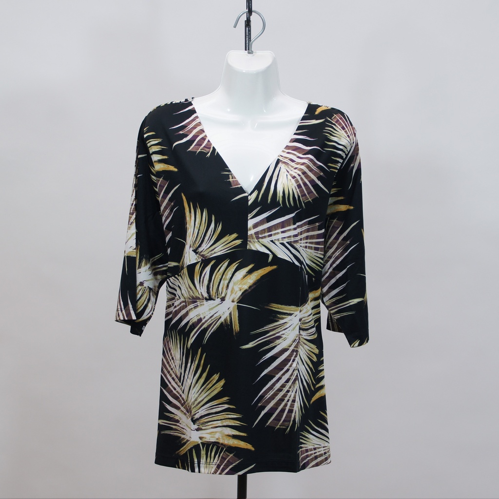 Blusa Amelia Negra