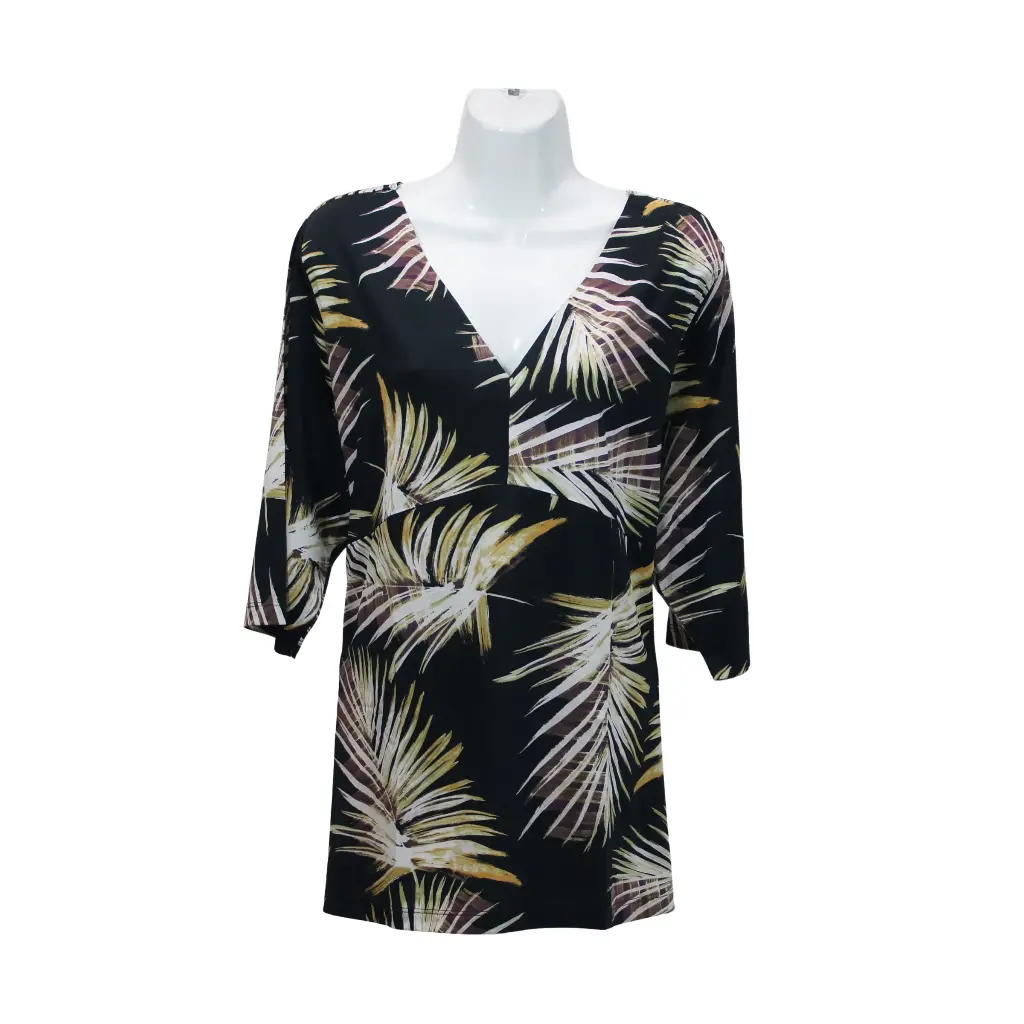 Blusa Amelia Negra