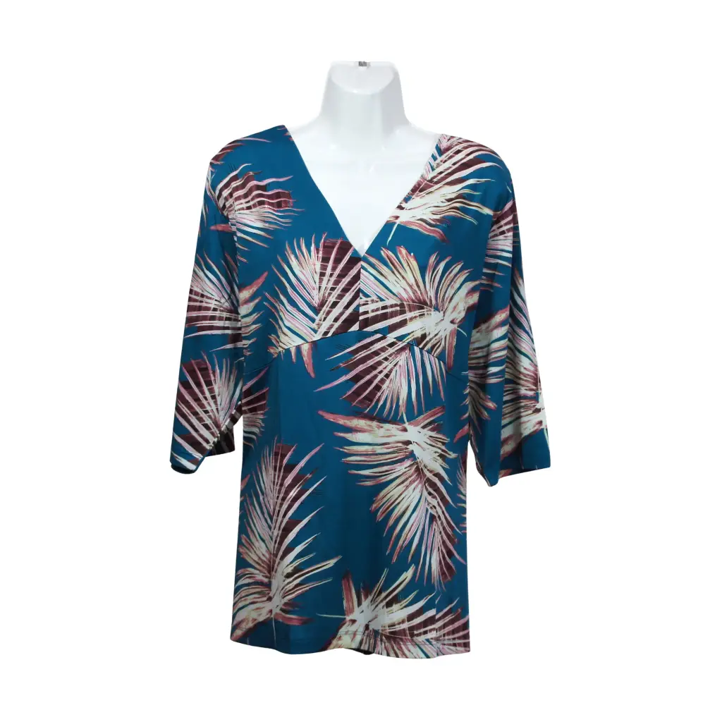 Blusa Amelia Jade